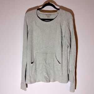 Barefoot Dreams Cozychic Pullover with Pocket